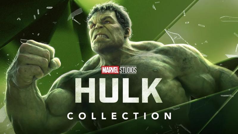Mark Ruffalo's Bruce Banner in Hulk form in the MCU.
