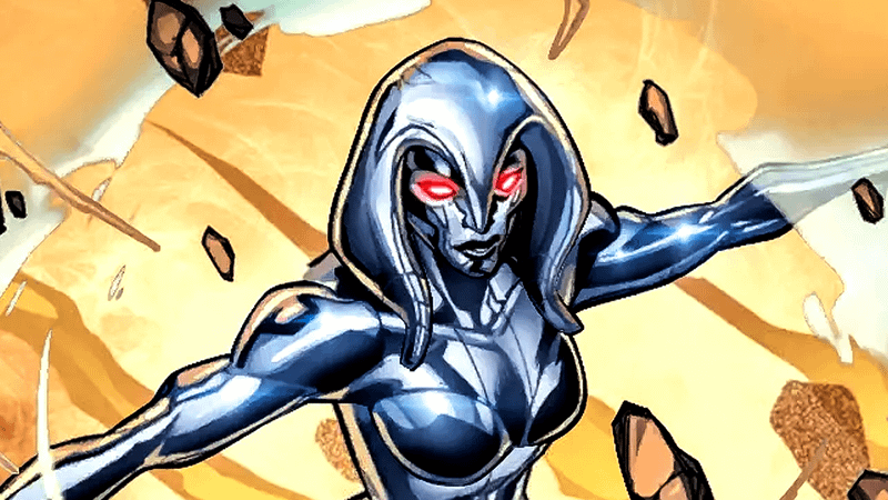 Jocasta in Marvel Comics.