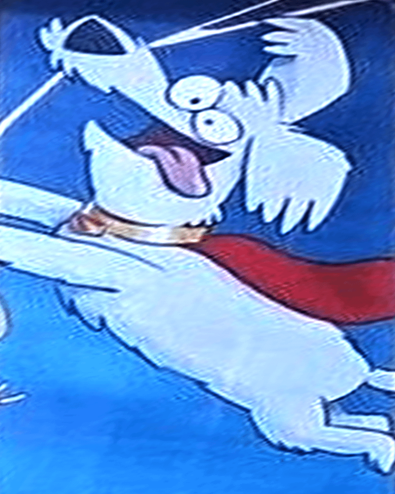 Krypto from untitled 'Krypto' project.