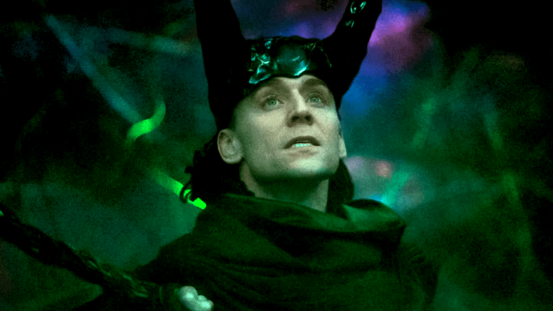 The end of Loki Season 2.