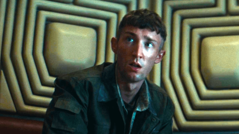 Malachite in Alien: Earth