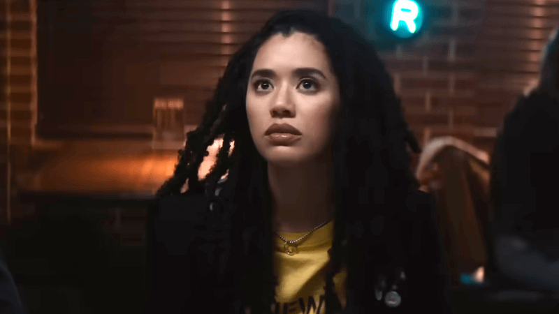 Mindy Meeks-Martin in Scream 7.