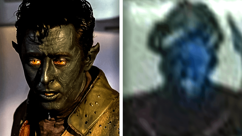 Alan Cumming as Nightcrawler, Nightcrawler costume in Avengers: Doomsday