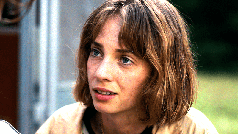 Maya Hawke as Robin in Stranger Things 5