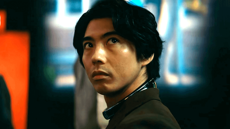 Ryuji in Alice in Borderland