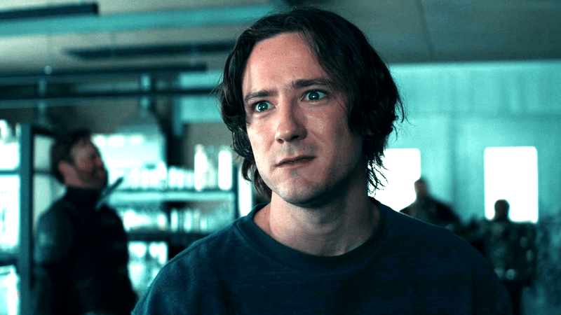 Lewis Pullman Sentry in Avengers Doomsday.