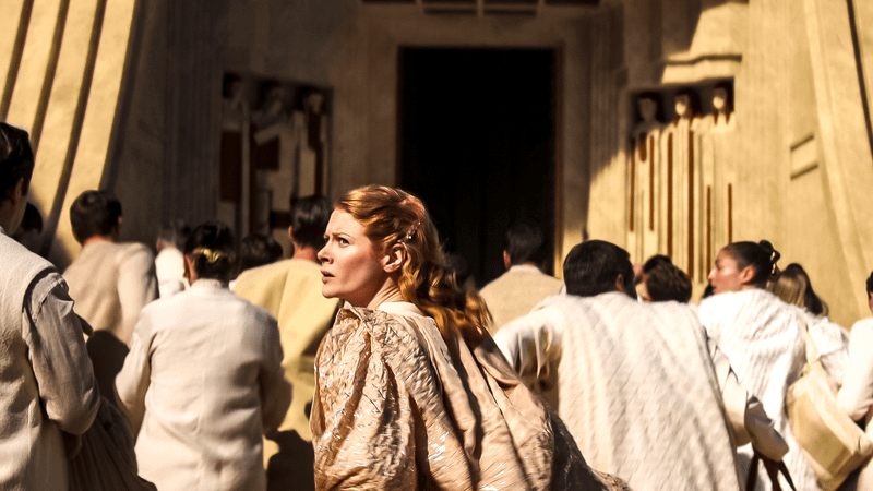 Krypton the day it expldoed.