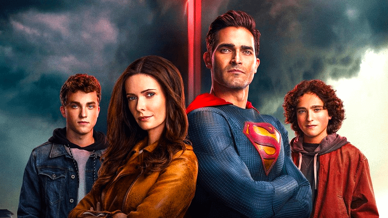 Superman & Lois cast