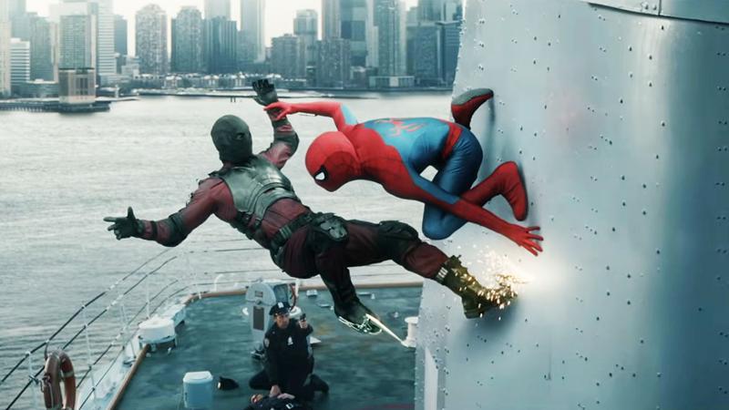 Tarantula in Spider-Man: Brand new Day trailer.