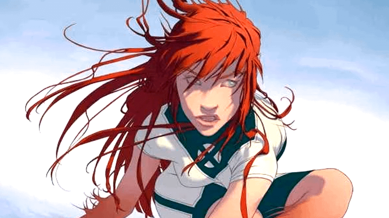 Wolfsbane from Marvel Comics