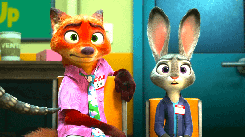 Zootopia 2