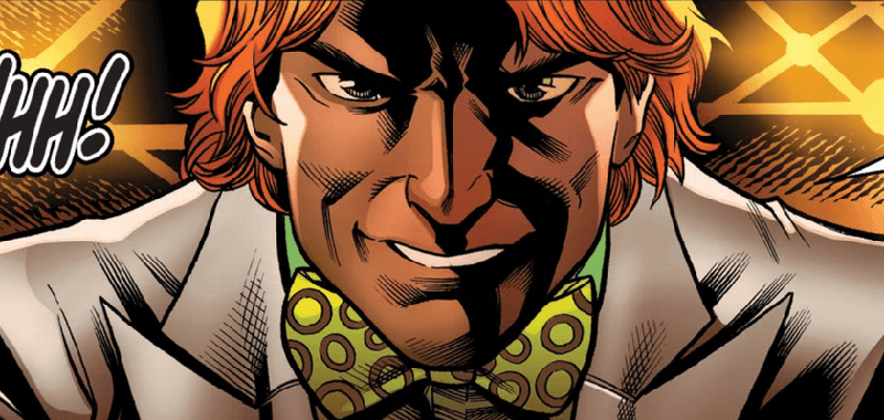 Marvel Comic character, Arcade