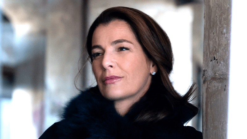 Ayelet Zurer as Vanessa Fisk