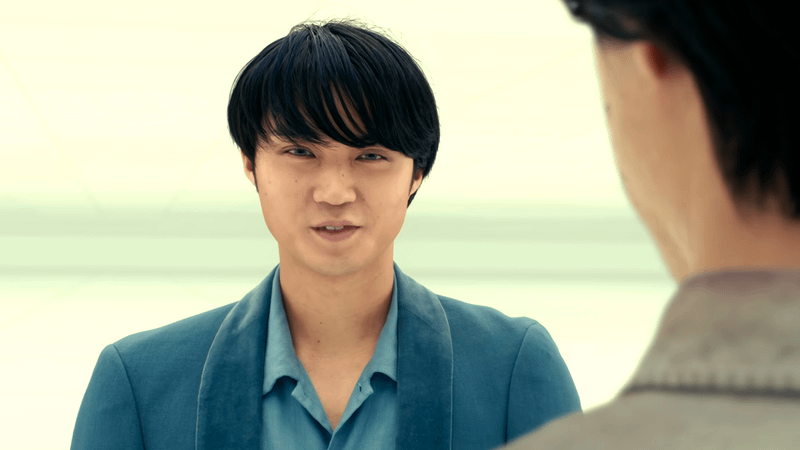 Banda in Alice in Borderland Season 3