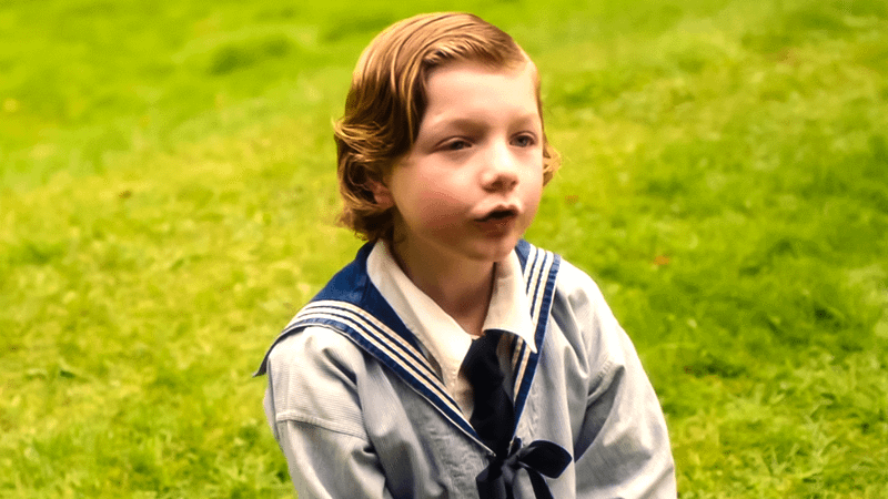 Bertie in Victoria Season 3