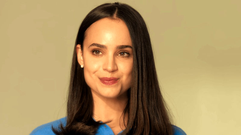 Sofia Carson in My Oxford Year