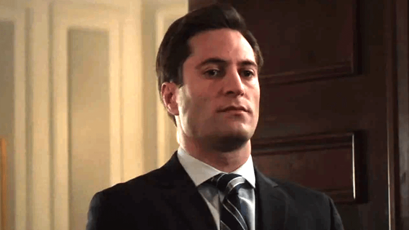 Buck Cashman from Daredevil: Born Again.