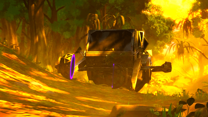 Eyes of Wakanda, Wakandan Buggy