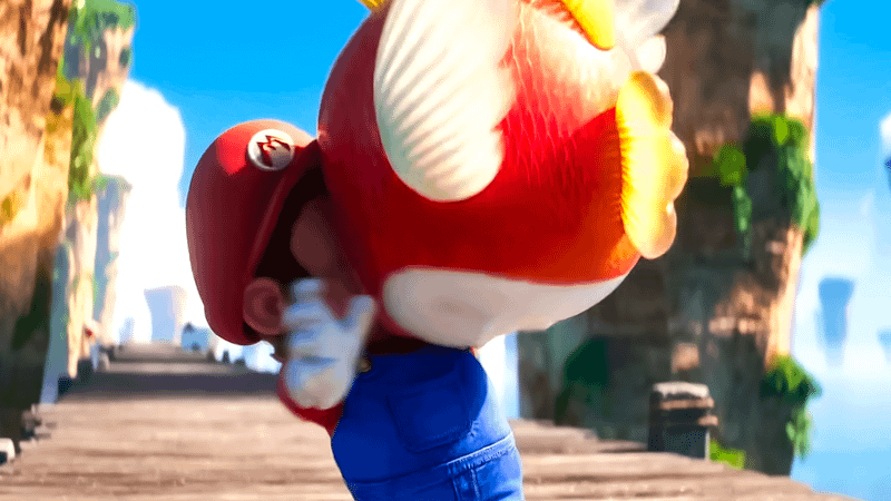 Super Mario MOVIE: Nintendo Confirms 33 Characters Appearing