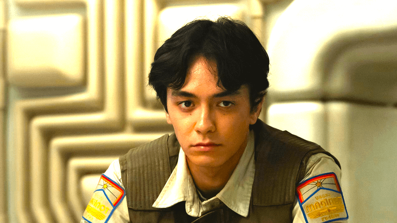 Clem in Alien: Earth