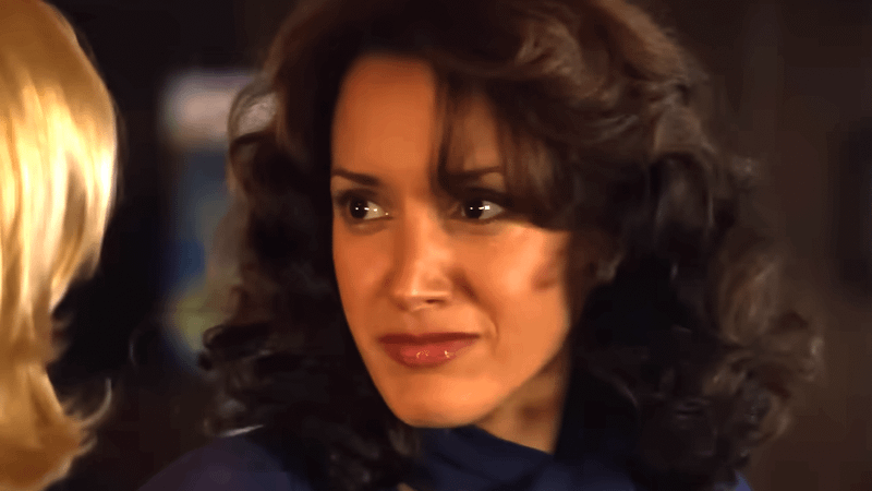 Jennifer Beals.