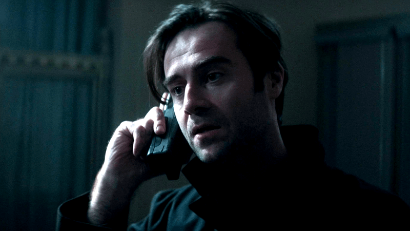 Daredevil villain Devlin