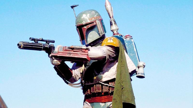 Jason Wingreen/Jeremy Bulloch - Boba Fett