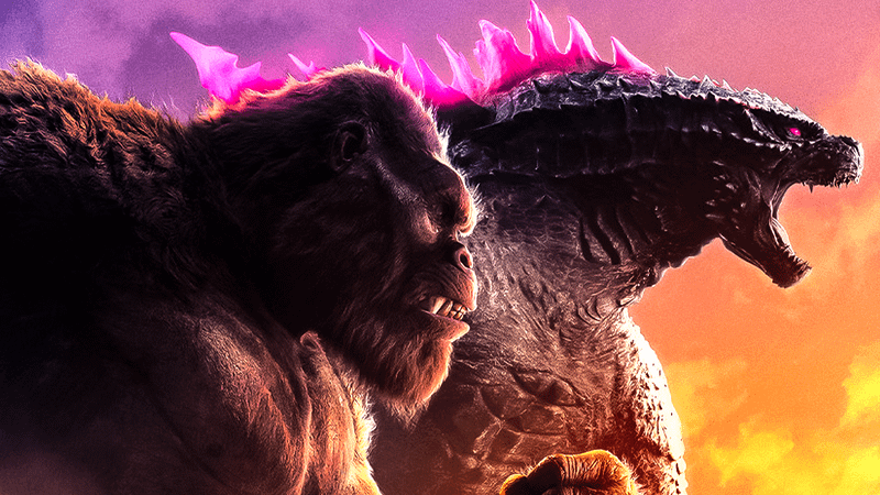 Godzilla x Kong: Supernova 