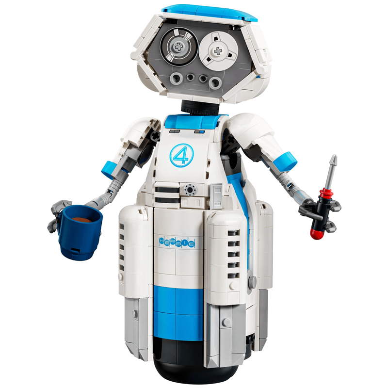 HERBIE by LEGO.