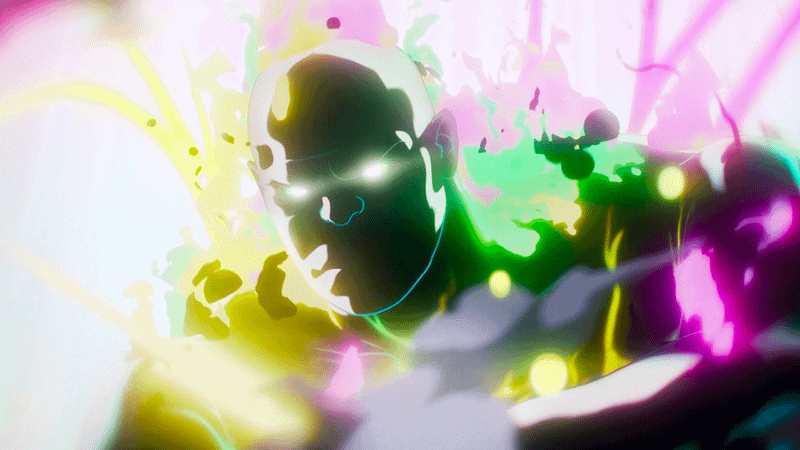 Infinity Hulk with the Infinity Stones from 'Marvel Zombies.'