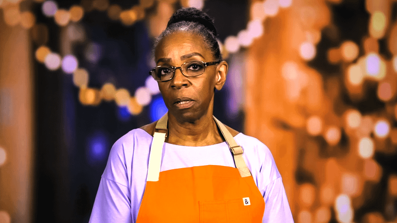 Holiday Baking Championship's Jennifer Carey