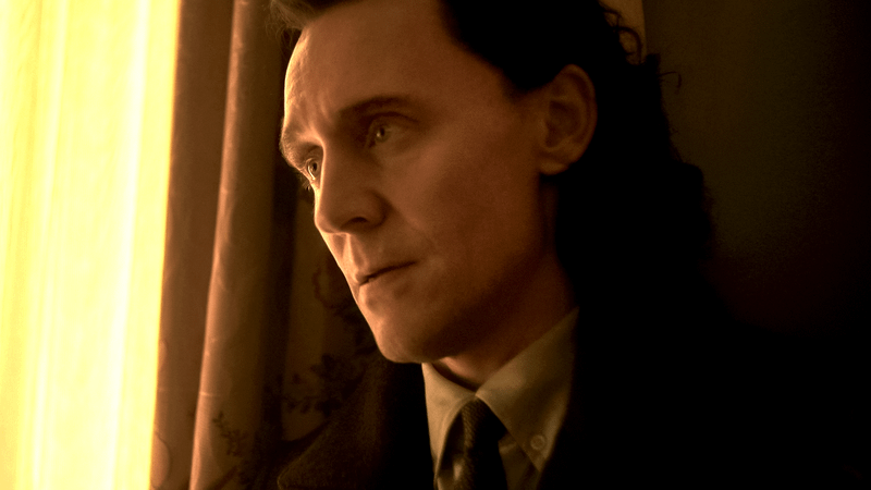 Tom Hiddleston Loki in Avengers Doomsday.
