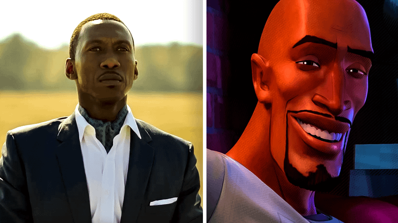 Mahershala Ali, Aaron Davis