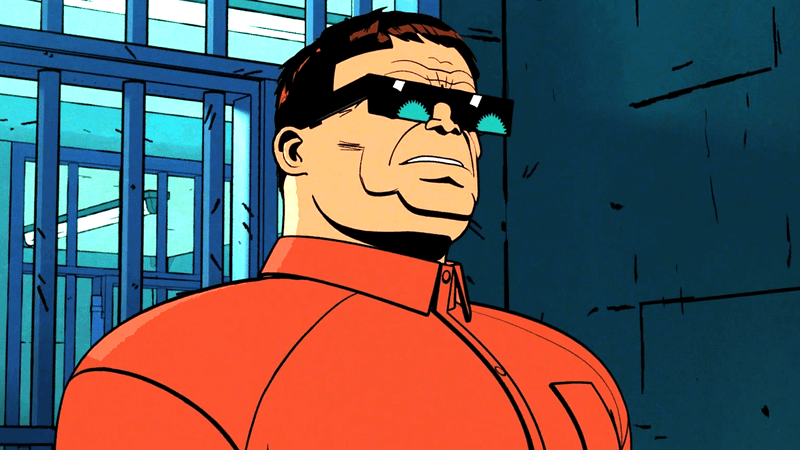 Doc Ock in Your Friendly Neighborhood Spider-Man