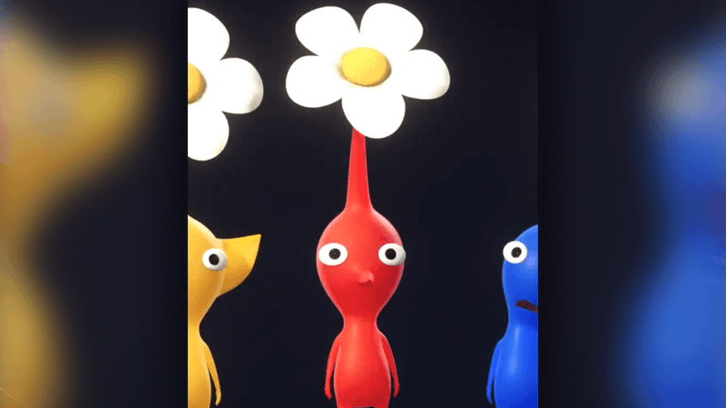 Pikmin in Super Mario Bros. Movie Universe