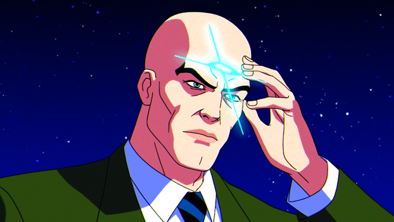 Professor X from X-Men 97.