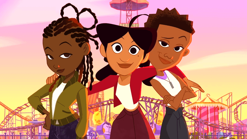 The Proud Family: Louder and Prouder