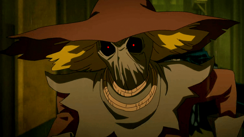 Scarecrow.
