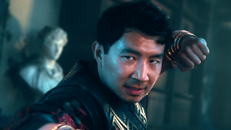 Shang-Chi in Avengers: Doomsday.