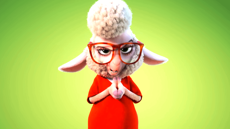 Zootopia's former mayor