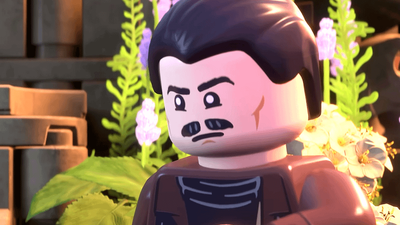 LEGO Batman Legacy of the Dark Knight, Thomas Wayne