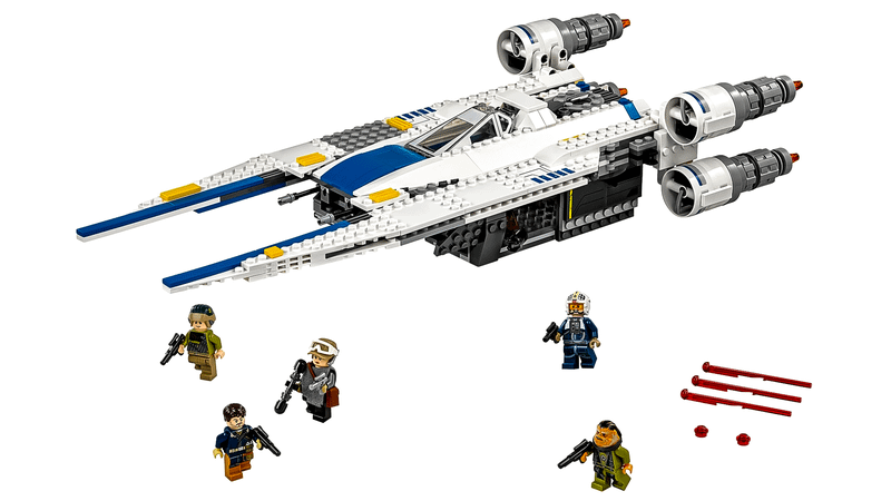 Star Wars, LEGO