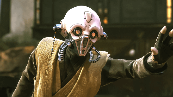 Tel-Rea Vakkos in Star Wars: Zero Company