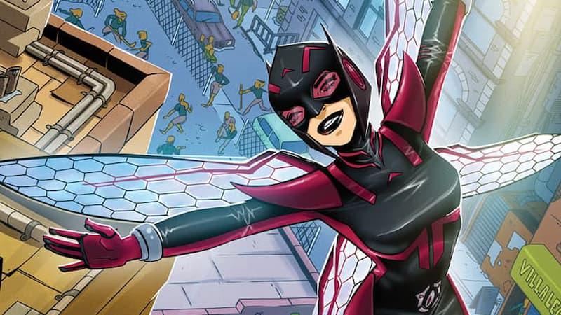 Nadia Pym in Marvel Comics