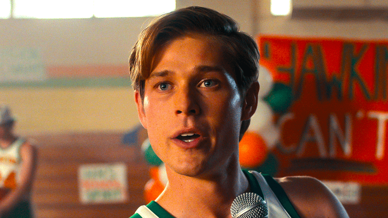 Mason Dye in Stranger Things 4