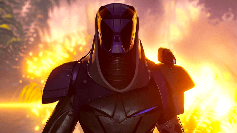 Black Panther's 24th Century Suit in Eyes of Wakanda.