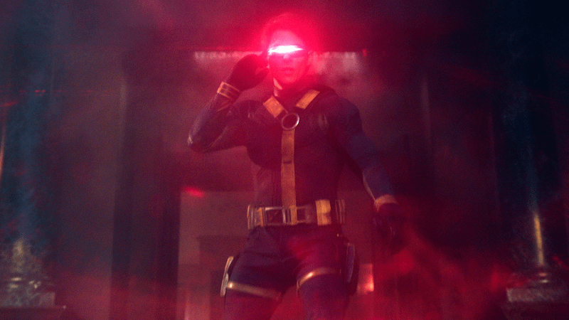 Cyclops in Avengers: Doomsday.