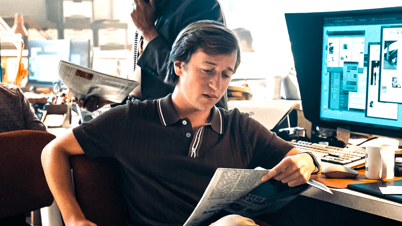 Skyler Gisondo as Jimmy Olsen in Superman.