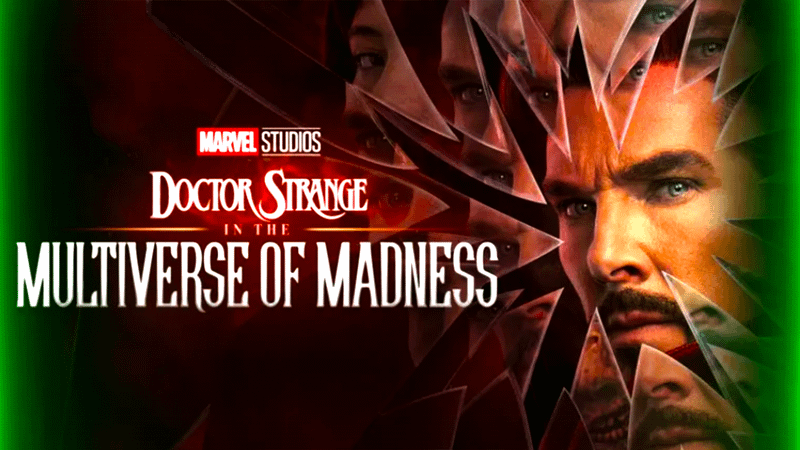  Doctor Strange in the Multiverse of Madness' thumbnail on Disney+.