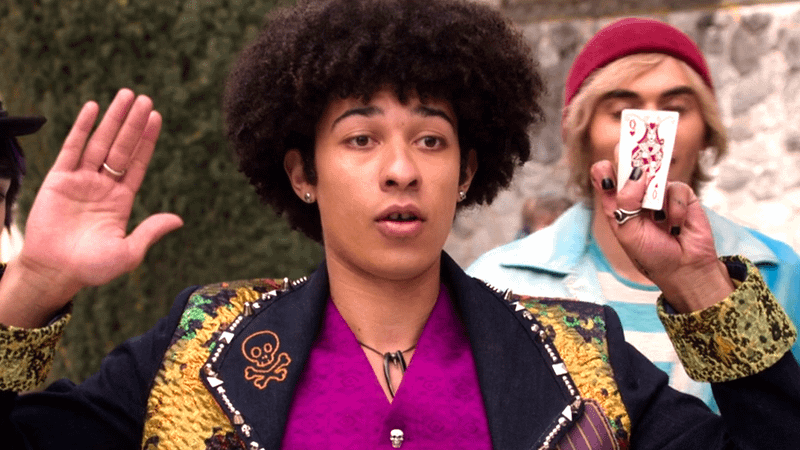 Zavien Garrett as Felix Facilier.